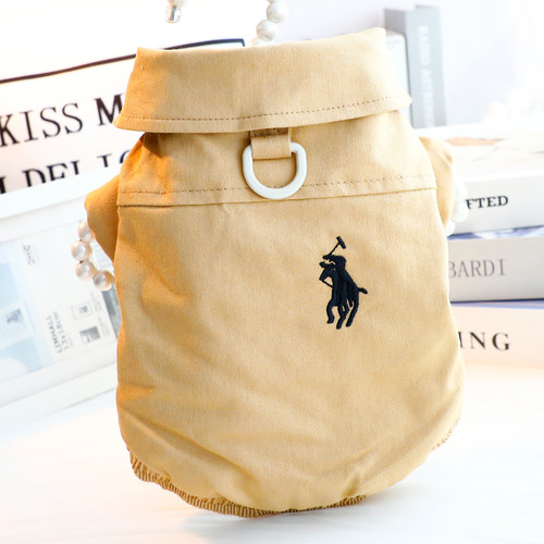 可牵引  男女猫咪狗狗都能穿