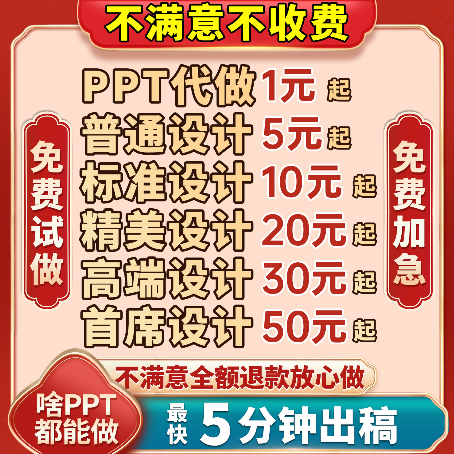 ppt代制作帮人做ppt待做ppt代工排版美化医学帮忙做专业做ppt课件