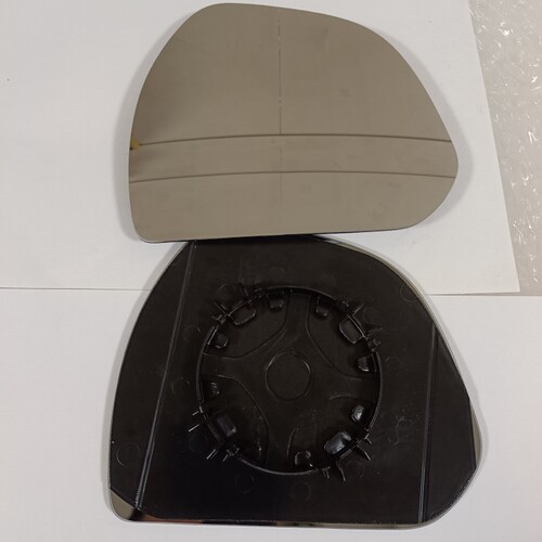 适用北汽绅宝X65威旺M50FM60EV407S50后视镜片反光镜倒车镜片维修