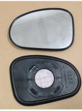 适用于雪佛兰乐驰 乐驰 MATIZ SPARK 倒车镜反光镜  后带卡托镜片