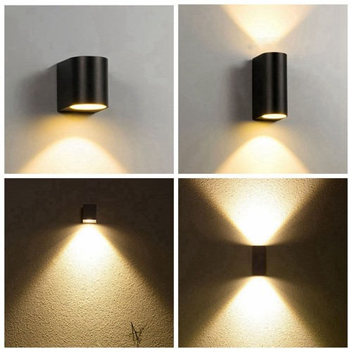 led壁灯新中式户外防水庭院灯