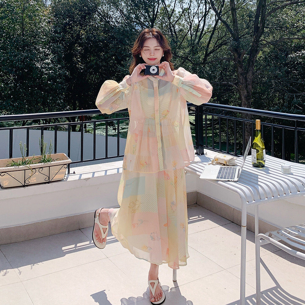 2026春夏优雅显瘦通勤套装女
