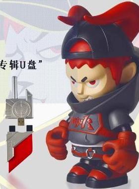 《ANSW1R》手办潮流专辑中国香港站限定款(限共500套)标准版