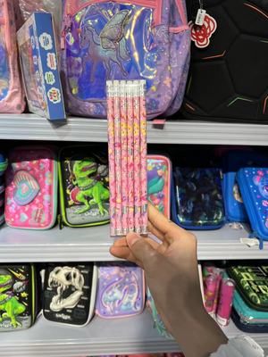 澳洲smiggleHB铅笔香味