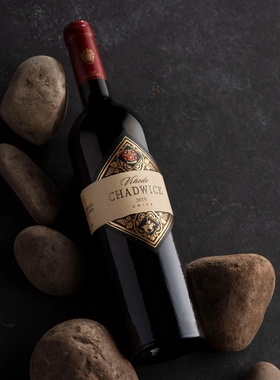 智利名庄Chadwick查威克正牌赤霞珠干红葡萄酒201*/2*年随机750ml