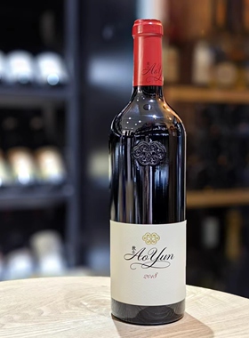 中国产区名庄云南Aoyun敖云赤霞珠干红葡萄酒201*/2*年750ML