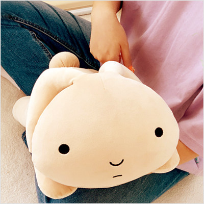 韩国蜡笔小新挨揍兔趴趴抱枕趴姿