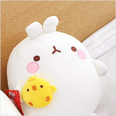 韩国代购进口molang/土豆兔小黄鸡公仔/粉色兔子毛绒玩具玩偶娃娃,玩具/童车/益智/积木/模型,毛绒/玩偶/公仔/布艺类玩具,淘宝优惠券,粉丝福利购,淘宝优惠卷