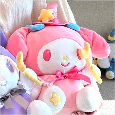 sanrio库洛米万圣节Hellokitty