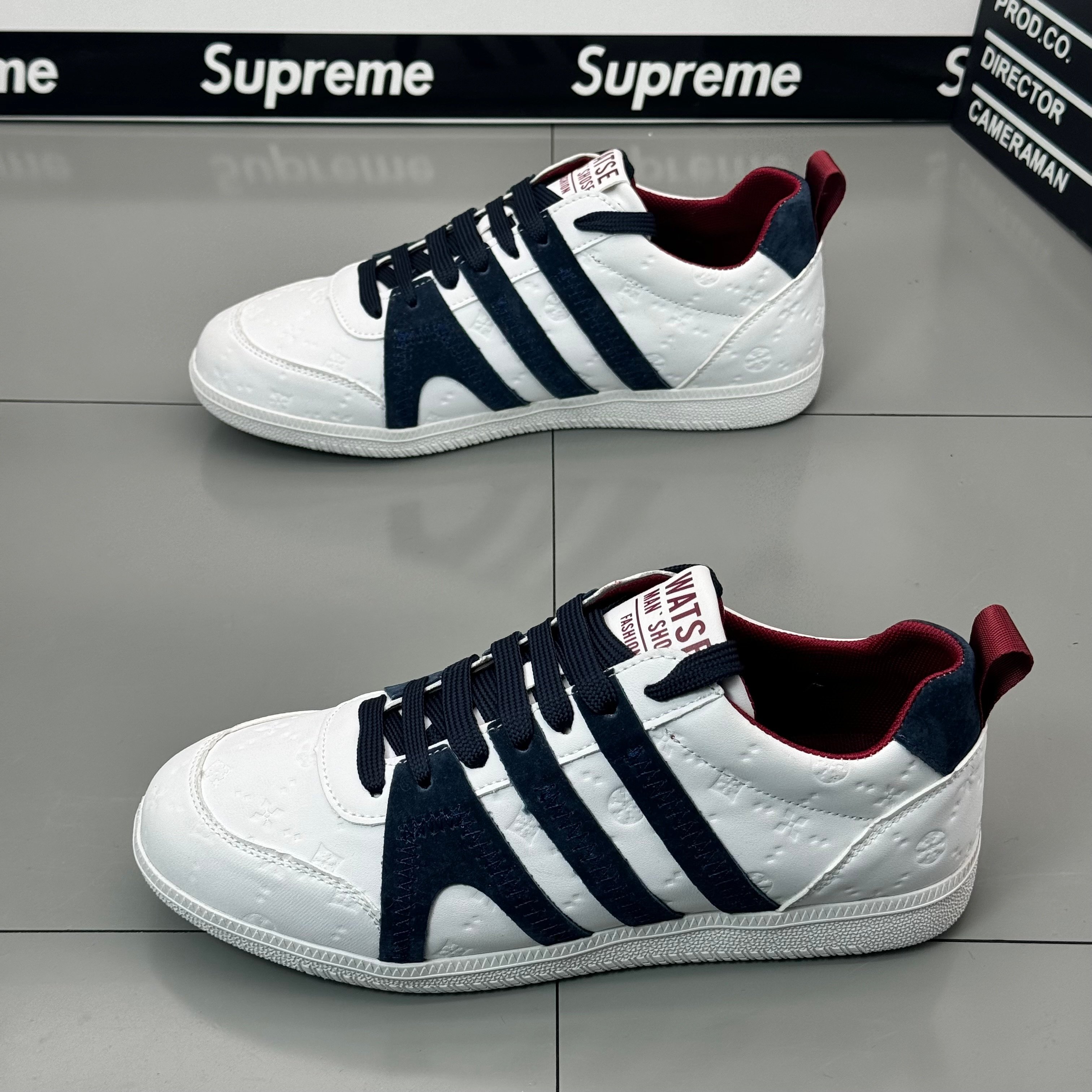 欧洲站男鞋2026春季新款潮牌高级感运动休闲鞋阿甘板鞋百搭小白鞋,流行男鞋,休闲板鞋,淘宝优惠券,粉丝福利购,淘宝优惠卷