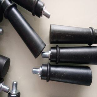 现货塑料小手柄8mm移动柜把手密集架摇手小手柄 摇把摇柄五金配件