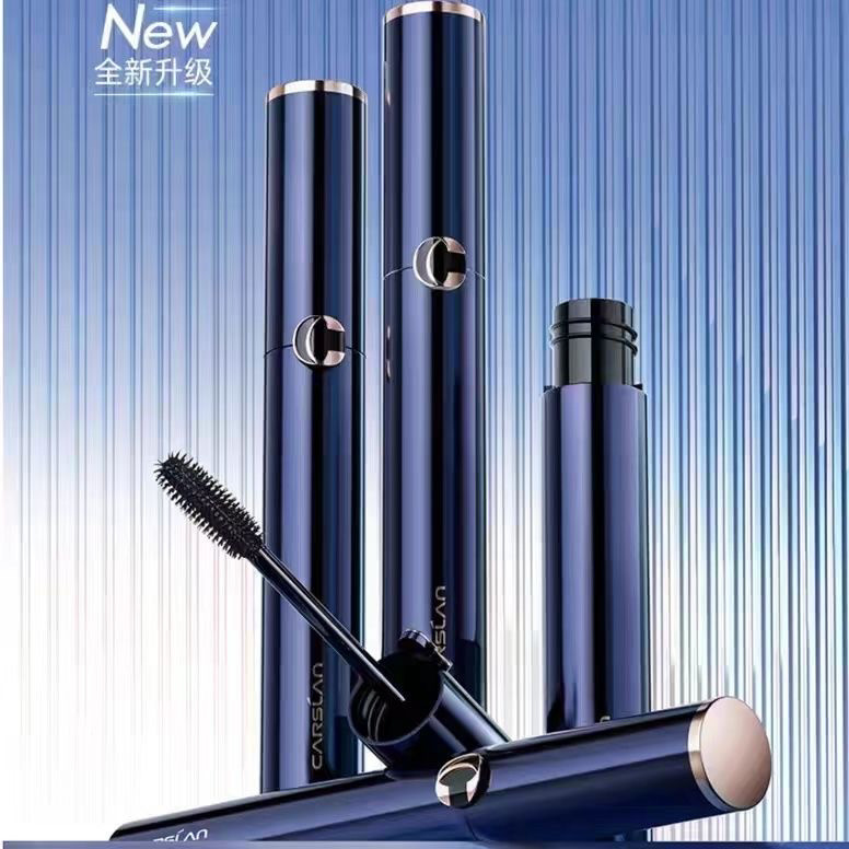 卡姿兰大眼睛纤翘睫毛膏专柜正品防水防汗纤长卷翘根根分明不晕染