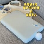 新款亚朵同款酒店专用儿童可水洗记忆枕四季通用助眠护颈枕头枕芯