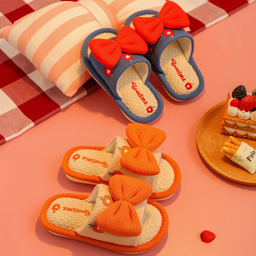 蝴蝶结ins风亲子款春秋四季