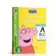 Glasses yourself Peppa Pig 自己读level2 粉红猪小妹系列 儿童分级读物 英文原版 第一副眼镜 Reading 佩奇 First