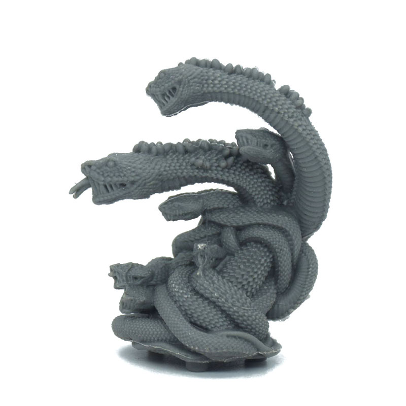 血源诅咒桌游模型 多头蛇怪(无底座)