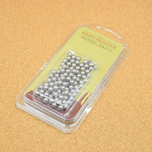 调色搅拌球收钢珠TL5041 ARMY PAINTER MIXING BALL