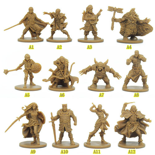 无尽杀戮黑死病KS扩展英雄