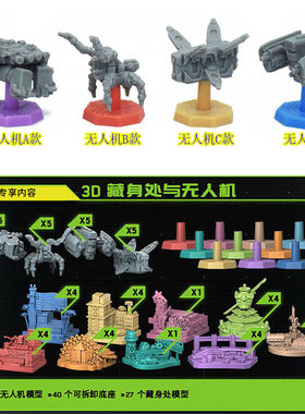 赛博朋克2077夜城风云桌游扩展