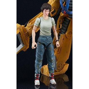 好笑社 奸笑社 异形2工程机器人操控者天才雷普利