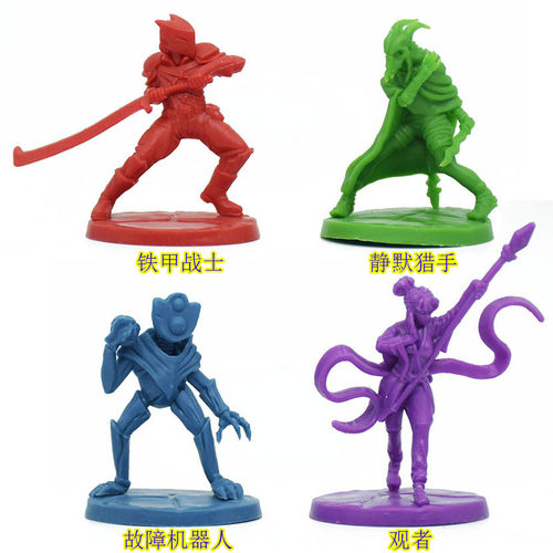 杀戮尖塔尖塔奇兵桌游模型