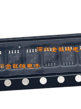 【直拍】全新原装 丝印R66W BR93L66RFVM-WTR MSOP-8 存储IC
