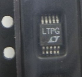全新正品LTC3401EMS LTC3401丝印LTPG DC/DC开关稳压器