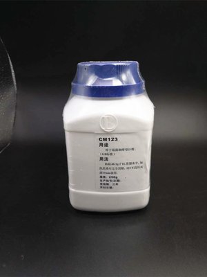 包邮新批次 CM123马铃薯葡萄糖琼脂培养基 PDA实验用250g