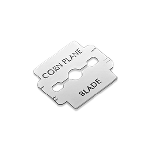 修脚死专用刀片修脚器去死皮刀修脚皮双面刀去老茧刮皮刀片刨脚刀