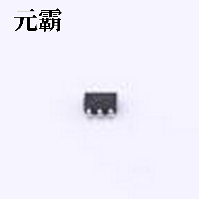 AP2P053Y 场效应管(MOSFET) 1个P沟道 耐压:20V 电流:5A SOT-26-6