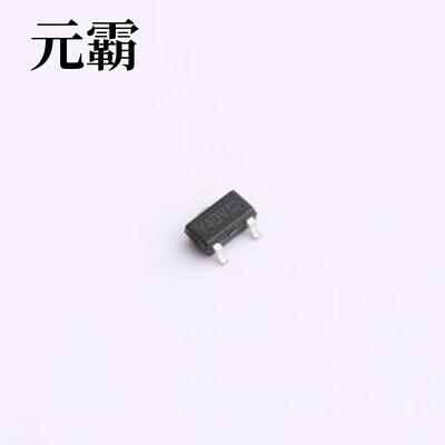 AO3434A 场效应管(MOSFET) 1个N沟道 耐压:30V 电流:4A SOT-23-3L