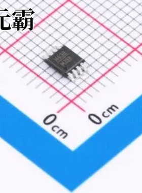 HMC438MS8GE MSOP-8-EP 计数器/分频器