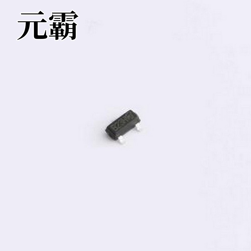 APM2305BAC-VB 场效应管(MOSFET) 1个P沟道 耐压:30V 电流:5.6A S