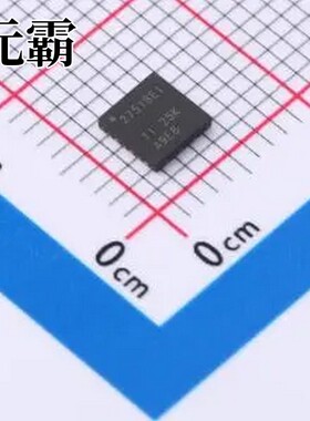 TS3A27518EIRTWRQ1 HWQFN-24-EP(4x4) 模拟开关/多路复用器