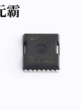 MOT8156T 场效应管(MOSFET) 1个N沟道 耐压:85V 电流:163A TOLL-8