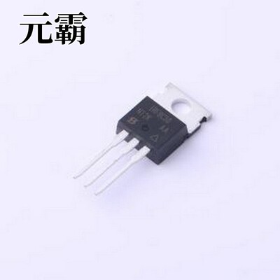IRFBC30PBF 场效应管(MOSFET) 1个N沟道 耐压:600V 电流:2.3A TO-