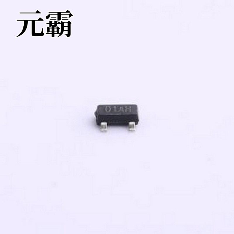 ZXM61P02FTC-VB 场效应管(MOSFET) 1个P沟道 耐压:20V 电流:4A SO