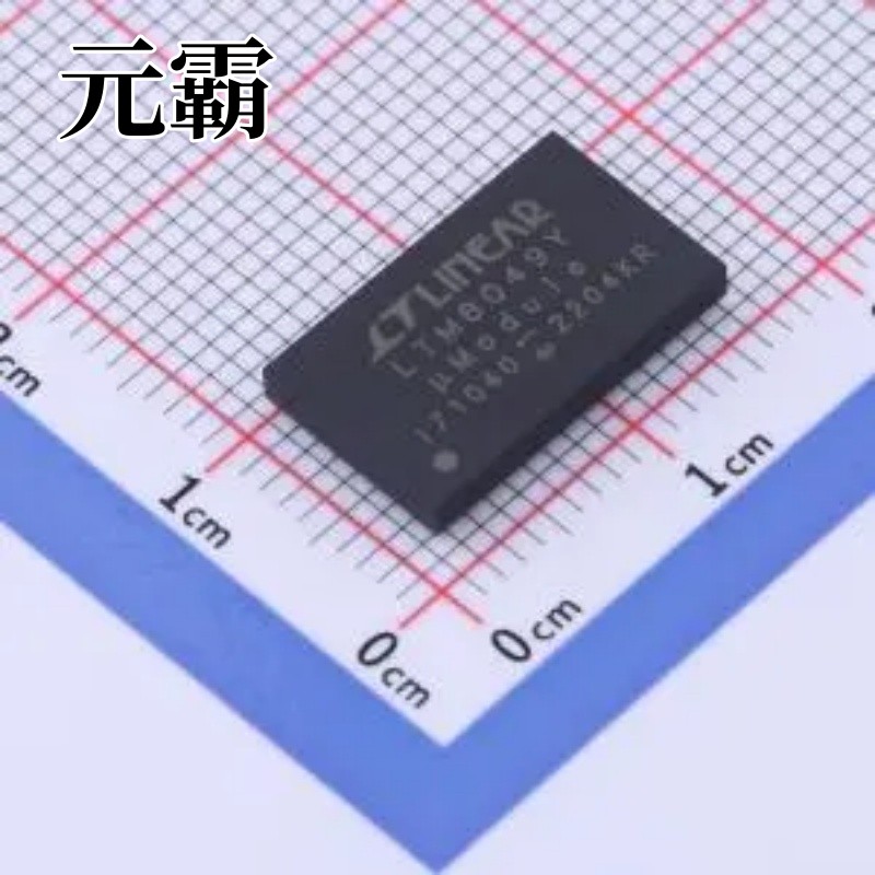 LTM8049IY#PBF BGA-77 隔离电源模块