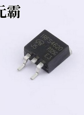 IRFS4620PBF-VB 场效应管(MOSFET) 1个N沟道 耐压:200V 电流:40A