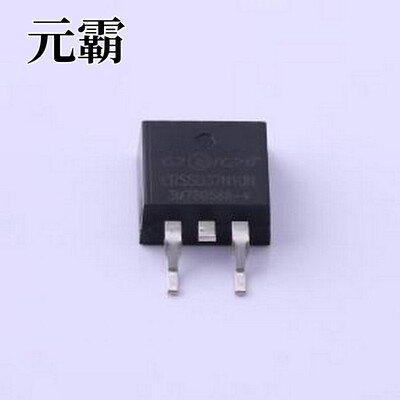 CRSS037N10N 场效应管(MOSFET) 1个N沟道 耐压:100V 电流:120A TO