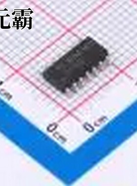 THVD1452DR SOIC-14 RS-485/RS-422芯片