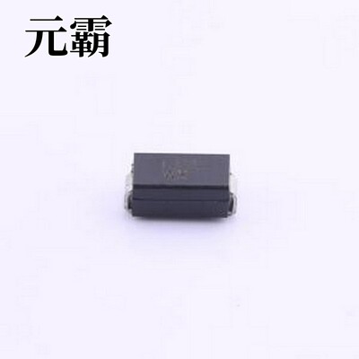 SMAJ10CA 静电和浪涌保护(TVS/ESD) 双向TVS 10V截止 23.53A峰值