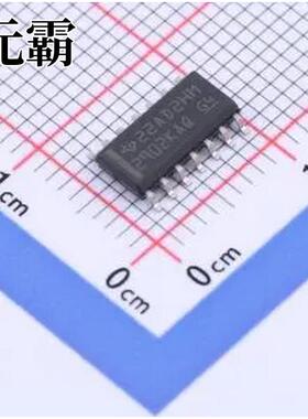 LM2902KAVQDRQ1 SOIC-14 运算放大器
