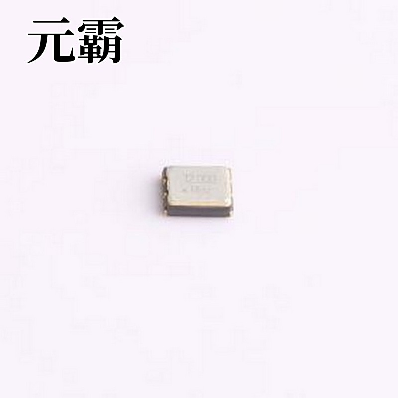 S3225SMD12MOSC 有源晶振 12MHz ±20ppm 1.8~3.3V SMD3225-4P