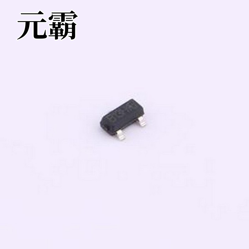 FDN371N-NL-VB 场效应管(MOSFET) 1个N沟道 耐压:30V 电流:6.5A S