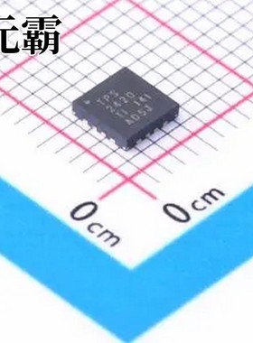 TPS2420RSAR QFN-16-EP(4x4) 监控和复位芯片
