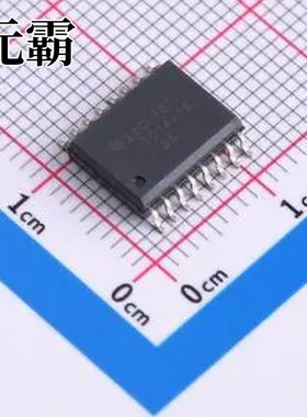 ISO1430BDWR SOIC-16-300mil 隔离式RS485/422收发器