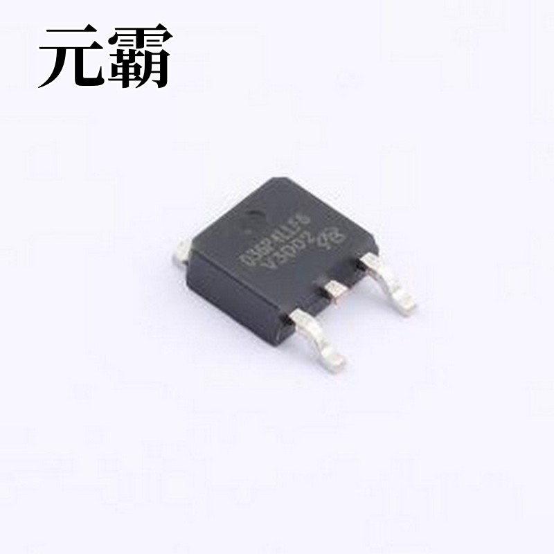 STD36P4LLF6-VB 场效应管(MOSFET) 1个P沟道 耐压:60V TO-252