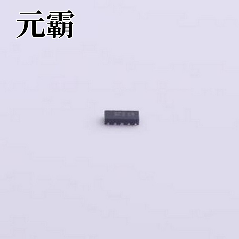 DT1140-04LP-7 静电和浪涌保护(TVS/ESD) DT1140-04LP-7 UDFN2510