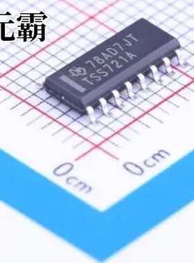 TSS721ADR SOIC-16 其他接口